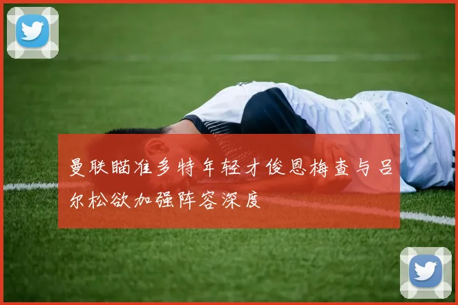 曼联瞄准多特年轻才俊恩梅查与吕尔松欲加强阵容深度